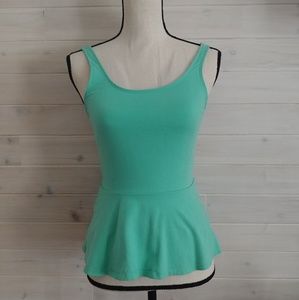 Express peplum top